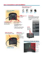 Предварительный просмотр 3 страницы MGE UPS Systems Pulsar Esprit 313.5 kVA Brochure & Specs