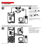 Предварительный просмотр 14 страницы MGE UPS Systems PULSAR EVOLUTION 2200 Installation And User Manual