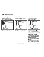 Предварительный просмотр 44 страницы MGE UPS Systems Pulsar EX15 User Manual