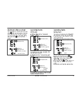 Предварительный просмотр 45 страницы MGE UPS Systems Pulsar EX15 User Manual