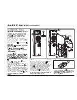 Предварительный просмотр 81 страницы MGE UPS Systems Pulsar EX15 User Manual