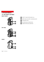 Предварительный просмотр 8 страницы MGE UPS Systems Pulsar Extreme 1500 VA Installation And User Manual