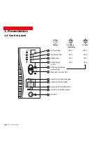 Предварительный просмотр 10 страницы MGE UPS Systems Pulsar Extreme 1500 VA Installation And User Manual