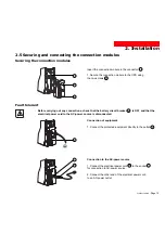 Preview for 15 page of MGE UPS Systems Pulsar Extreme 1500 VA Installation And User Manual