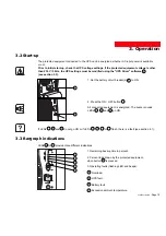 Предварительный просмотр 19 страницы MGE UPS Systems Pulsar Extreme 1500 VA Installation And User Manual