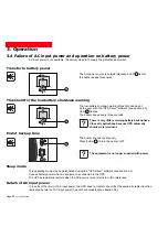 Предварительный просмотр 20 страницы MGE UPS Systems Pulsar Extreme 1500 VA Installation And User Manual