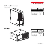 Preview for 7 page of MGE UPS Systems Pulsar EXtreme 1500 Installation And User Manual