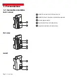 Preview for 8 page of MGE UPS Systems Pulsar EXtreme 1500 Installation And User Manual