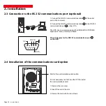 Preview for 14 page of MGE UPS Systems Pulsar EXtreme 1500 Installation And User Manual