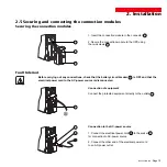 Preview for 15 page of MGE UPS Systems Pulsar EXtreme 1500 Installation And User Manual