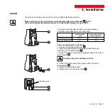 Preview for 17 page of MGE UPS Systems Pulsar EXtreme 1500 Installation And User Manual