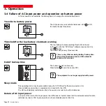 Preview for 20 page of MGE UPS Systems Pulsar EXtreme 1500 Installation And User Manual