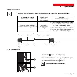 Preview for 23 page of MGE UPS Systems Pulsar EXtreme 1500 Installation And User Manual