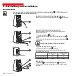 Preview for 48 page of MGE UPS Systems Pulsar EXtreme 1500 Installation And User Manual