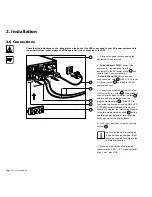 Preview for 14 page of MGE UPS Systems Pulsar EXtreme 2200C Installation And User Manual