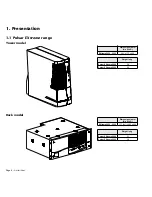 Preview for 6 page of MGE UPS Systems Pulsar EXtreme2000 Installation And User Manual