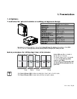 Preview for 9 page of MGE UPS Systems Pulsar EXtreme2000 Installation And User Manual