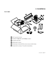 Preview for 13 page of MGE UPS Systems Pulsar EXtreme2000 Installation And User Manual