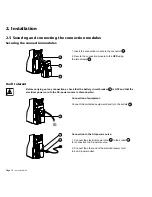 Preview for 16 page of MGE UPS Systems Pulsar EXtreme2000 Installation And User Manual