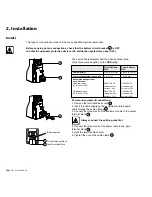 Предварительный просмотр 18 страницы MGE UPS Systems Pulsar EXtreme2000 Installation And User Manual