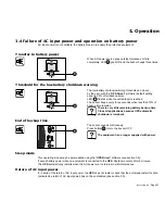 Preview for 21 page of MGE UPS Systems Pulsar EXtreme2000 Installation And User Manual