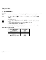 Preview for 22 page of MGE UPS Systems Pulsar EXtreme2000 Installation And User Manual