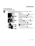 Preview for 27 page of MGE UPS Systems Pulsar EXtreme2000 Installation And User Manual