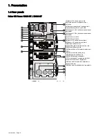 Preview for 9 page of MGE UPS Systems Pulsar MX Frame 15000 RT Installation And User Manual