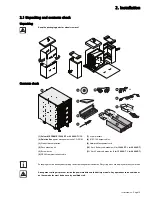 Preview for 12 page of MGE UPS Systems Pulsar MX Frame 15000 RT Installation And User Manual