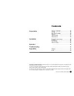 Preview for 7 page of MGE UPS Systems Pulsar STS Installation And User Manual