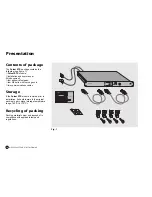 Preview for 8 page of MGE UPS Systems Pulsar STS Installation And User Manual