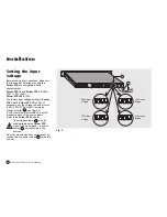 Preview for 12 page of MGE UPS Systems Pulsar STS Installation And User Manual