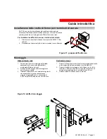 Предварительный просмотр 25 страницы MGE UPS Systems Rackmount PDU Installation Manual