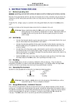 Preview for 7 page of MGE UPS Systems SAM 35 Operating And Maintenance Manual