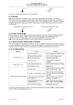 Preview for 12 page of MGE UPS Systems SAM 35 Operating And Maintenance Manual