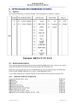 Preview for 19 page of MGE UPS Systems SAM 35 Operating And Maintenance Manual