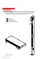 Предварительный просмотр 6 страницы MGE UPS Systems Switched PDU Installation And User Manual