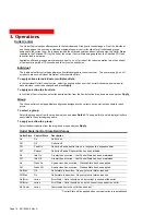 Preview for 14 page of MGE UPS Systems Switched PDU Installation And User Manual