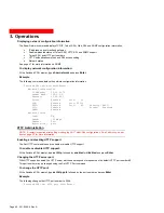 Preview for 40 page of MGE UPS Systems Switched PDU Installation And User Manual