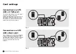 Предварительный просмотр 16 страницы MGE UPS Systems U-Talk/Basic Acquisition Card Installation And User Manual