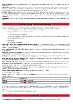 Preview for 3 page of MGF 905650 User Manual