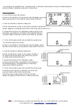 Preview for 6 page of MGF 930780 User Manual