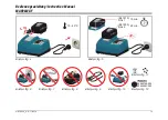 Preview for 4 page of MGF i-press mini MAP2LMGF Instruction Manual