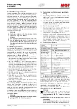 Preview for 10 page of MGF i-press UAP3LMGF Instruction Manual