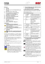 Preview for 18 page of MGF i-press UAP3LMGF Instruction Manual