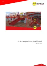 Preview for 1 page of MGF UG-015 User Manual