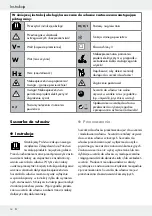 Preview for 14 page of MGG Elektro 102608 Operation And Safety Notes