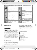 Preview for 2 page of MGG Elektro 86225 Manual