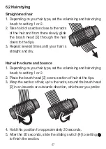 Предварительный просмотр 47 страницы MGG 329118 2001 Instructions For Use Manual