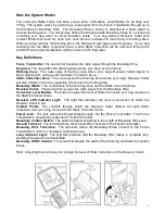 Preview for 4 page of MGG Maxi Dog Fencing System Operating And Training Manual